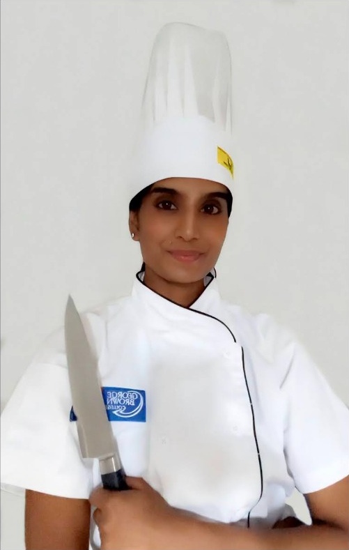 Chef Mandelene Smith, founder of Salt & Stilt